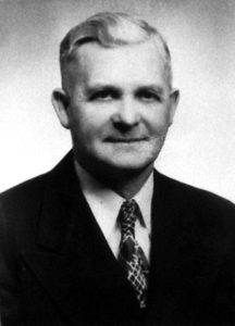 Ralph Tronsrud, 1950s