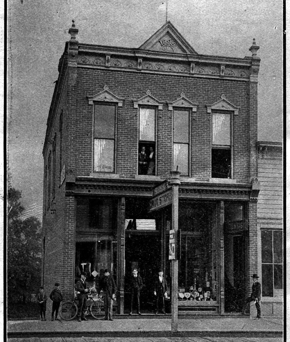 Wilbur Drug Store