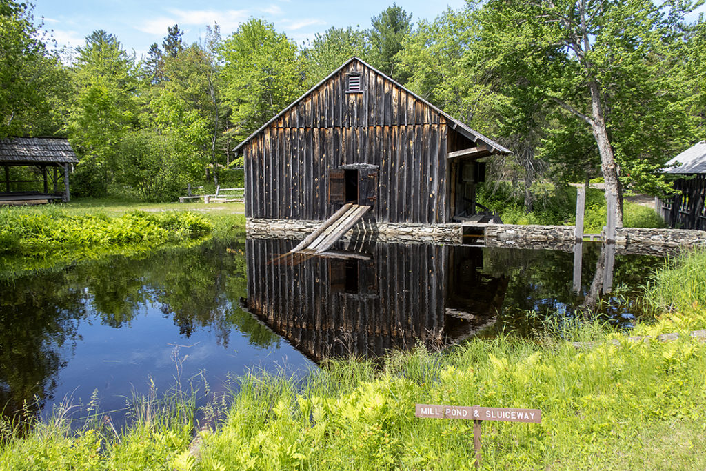 Visiting Bradley, Maine Snohomish Stories