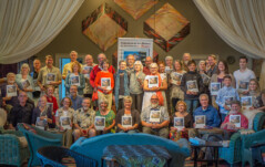 Book Signing Party js white book image