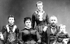 The Ferguson Family snohomish stories image