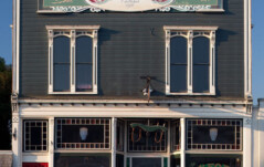 Blackman Grocery Store, 1889 snohomish stories