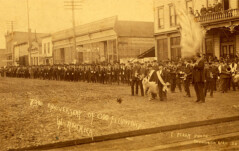 What's with the Goat? snohomish stories