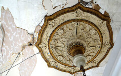 Historic Chandelier Discovered snohomish stories