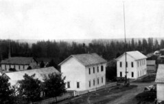 The Liberty Pole of 1892 snohomish stories