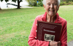 Calling Members of SHS 1942 June Gregory