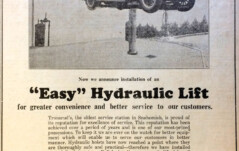 First Gas Station snohomish stories