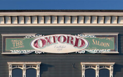 Video: A. M. Blackman Store Blackman store detail