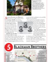 Trail Stop #5-Blackman Brothers Click to open full size