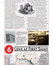 Trail Stop #6. Love at First Sight Click to open full size